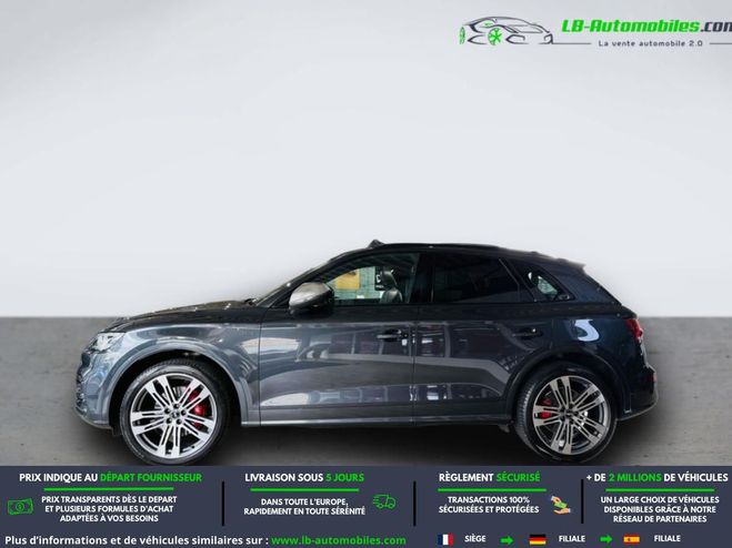 Audi SQ5 V6 3.0 TFSI 354 BVA Quattro Gris M�tallique de 2018