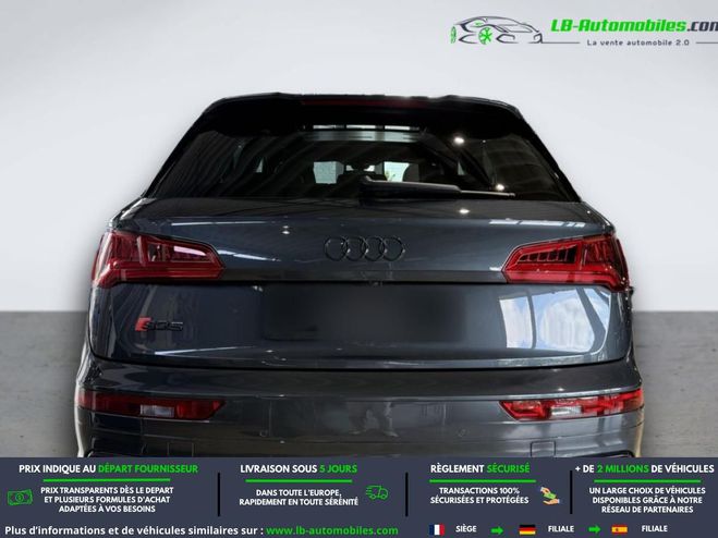 Audi SQ5 V6 3.0 TFSI 354 BVA Quattro Gris M�tallique de 2018
