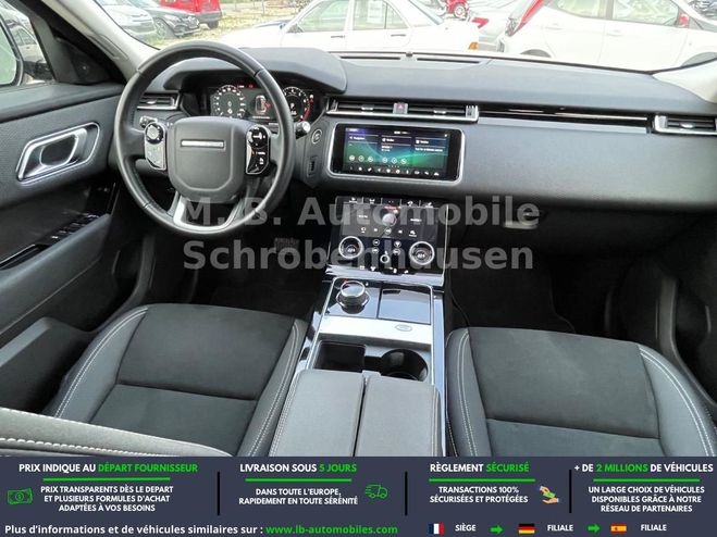 Land rover Range Rover 2.0L P250 BVA Blanc de 2020