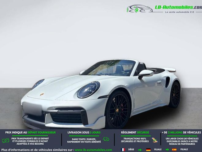 Porsche 911 Turbo 3.8i 580 PDK Blanc de 2021