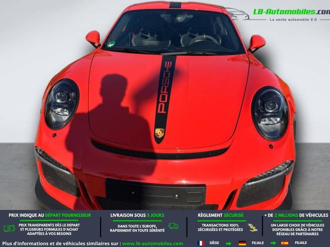Porsche 911 4.0i 500 PDK Orange de 2016