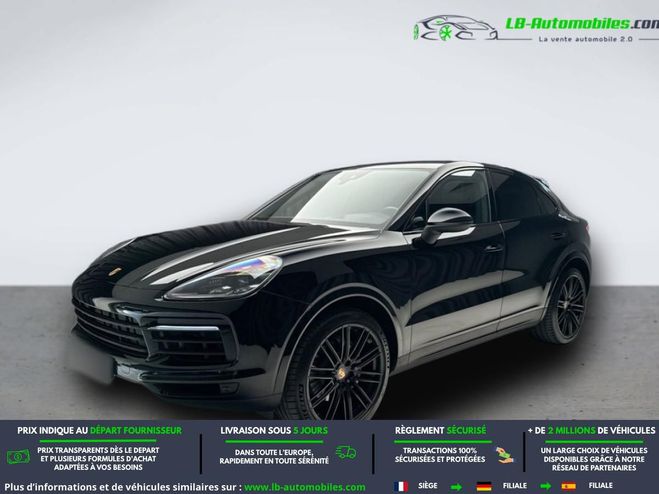 Porsche Cayenne 3.0 V6 340 ch  BVA Noir M�tallique de 2019