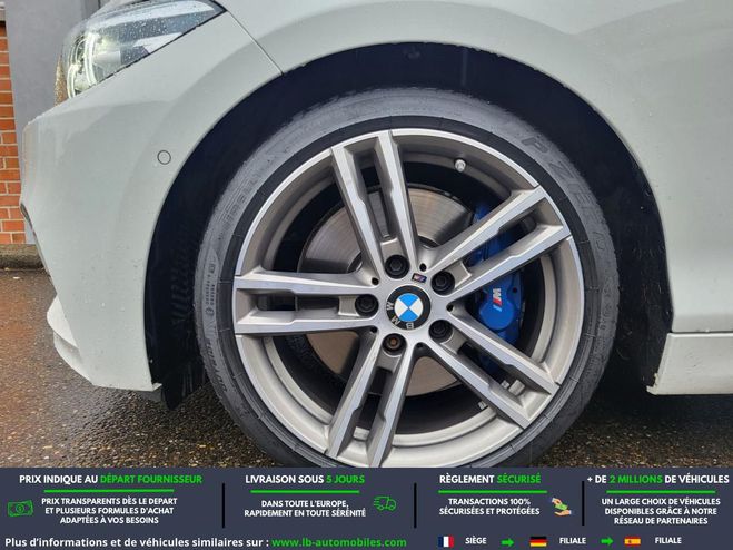 BMW Serie 2 M240i 340 ch BVA Blanc de 2020