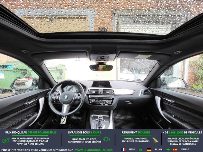 BMW Serie 2 M240i 340 ch BVA Blanc de 2020