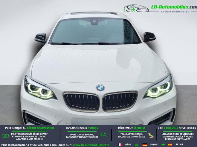 BMW Serie 2 M240i 340 ch BVA Blanc de 2020