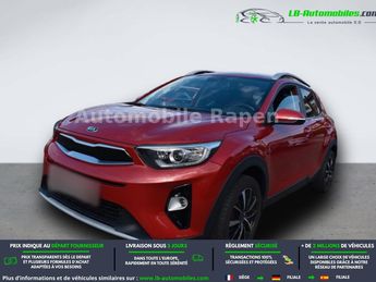  Voir d&eacute;tails -Kia Stonic 1.0 T-GDi 100 ch BVM &agrave; Beaupuy (31)
