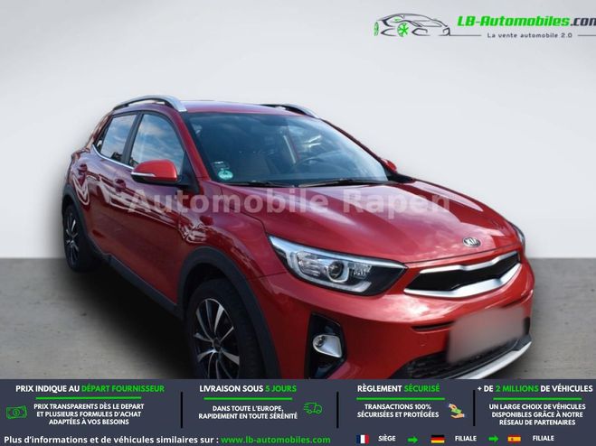 Kia Stonic 1.0 T-GDi 100 ch BVM Rouge M�tallique de 2019