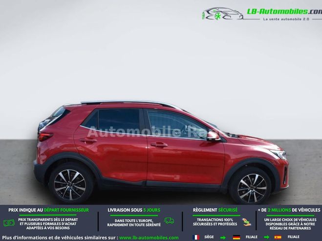 Kia Stonic 1.0 T-GDi 100 ch BVM Rouge M�tallique de 2019