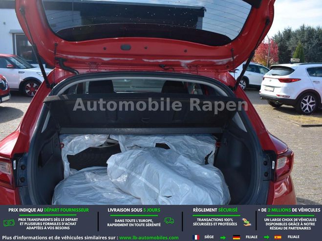 Kia Stonic 1.0 T-GDi 100 ch BVM Rouge M�tallique de 2019