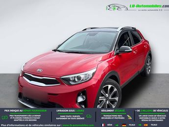 Voir d&eacute;tails -Kia Stonic 1.0 T-GDi 100 ch BVM &agrave; Beaupuy (31)