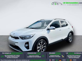  Voir d&eacute;tails -Kia Stonic 1.0 T-GDi 100 ch BVM &agrave; Beaupuy (31)
