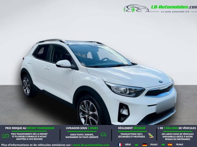 Kia Stonic 1.0 T-GDi 100 ch BVM Blanc de 2019