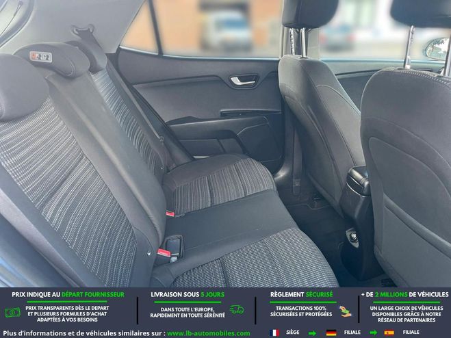 Kia Stonic 1.0 T-GDi 100 ch BVM Blanc de 2019