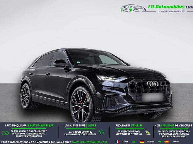 Audi Q8 55 TFSI 340 BVA Quattro Noir M�tallique de 2019