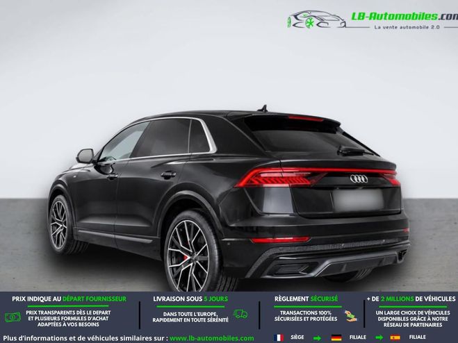 Audi Q8 55 TFSI 340 BVA Quattro Noir M�tallique de 2019