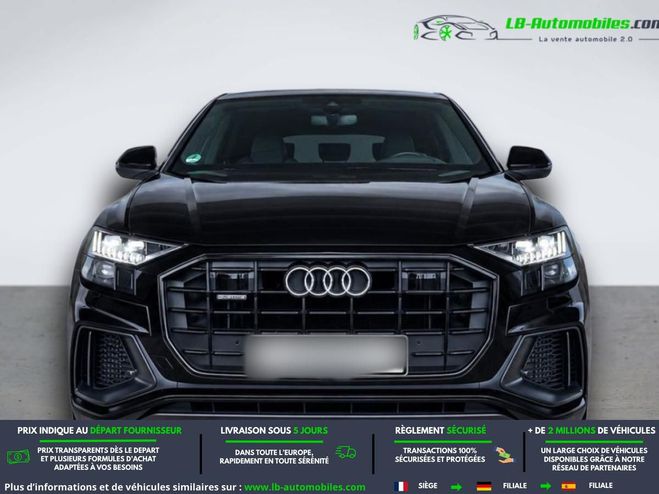 Audi Q8 55 TFSI 340 BVA Quattro Noir M�tallique de 2019