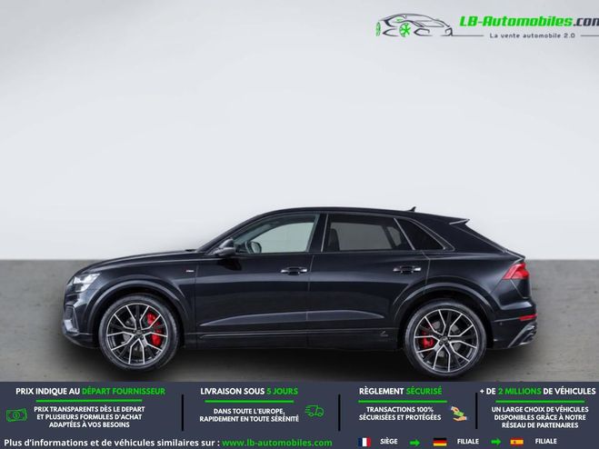 Audi Q8 55 TFSI 340 BVA Quattro Noir M�tallique de 2019