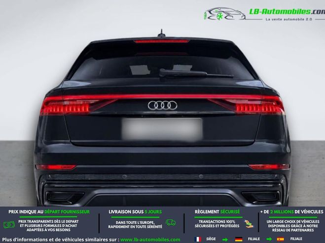 Audi Q8 55 TFSI 340 BVA Quattro Noir M�tallique de 2019