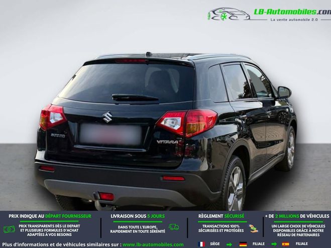 Suzuki Vitara 1.6 VVT 120ch BVM Noir M�tallique de 2018