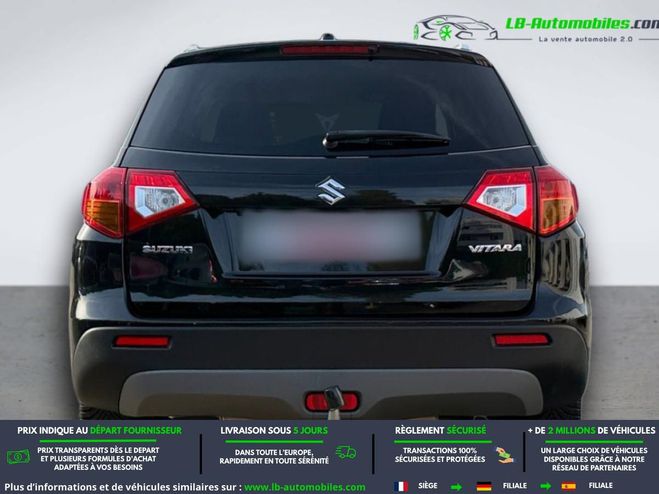 Suzuki Vitara 1.6 VVT 120ch BVM Noir M�tallique de 2018