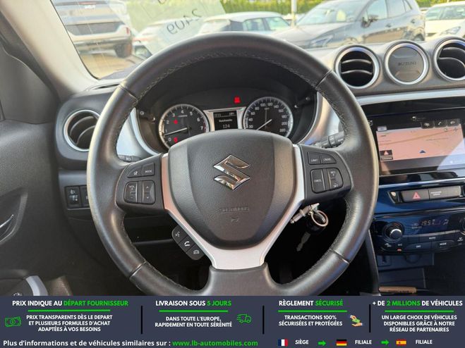 Suzuki Vitara 1.6 VVT 120ch BVM Noir M�tallique de 2018