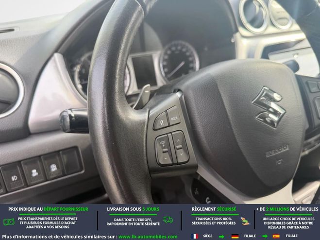 Suzuki Vitara 1.6 VVT 120ch BVM Gris de 2017