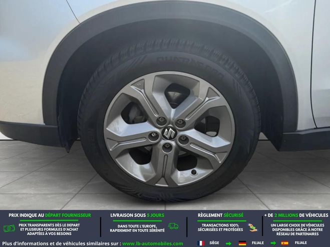 Suzuki Vitara 1.6 VVT 120ch BVM Gris de 2017