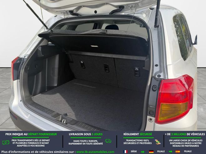Suzuki Vitara 1.6 VVT 120ch BVM Gris de 2017
