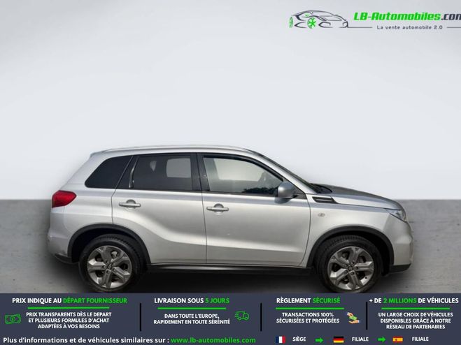 Suzuki Vitara 1.6 VVT 120ch BVM Gris de 2017