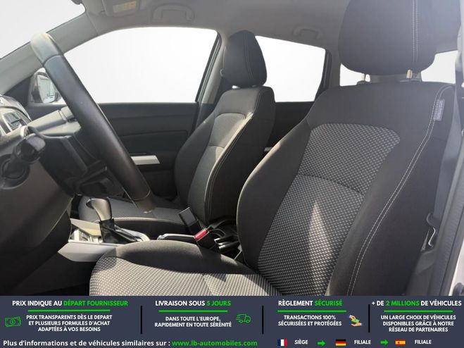 Suzuki Vitara 1.6 VVT 120ch BVM Gris de 2017