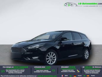  Voir d&eacute;tails -Ford Focus 1.5 EcoBoost 150 BVM &agrave; Beaupuy (31)