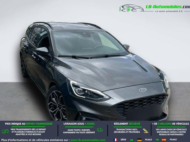 Ford Focus 2.0 EcoBlue 150 BVM Gris M�tallique de 2021