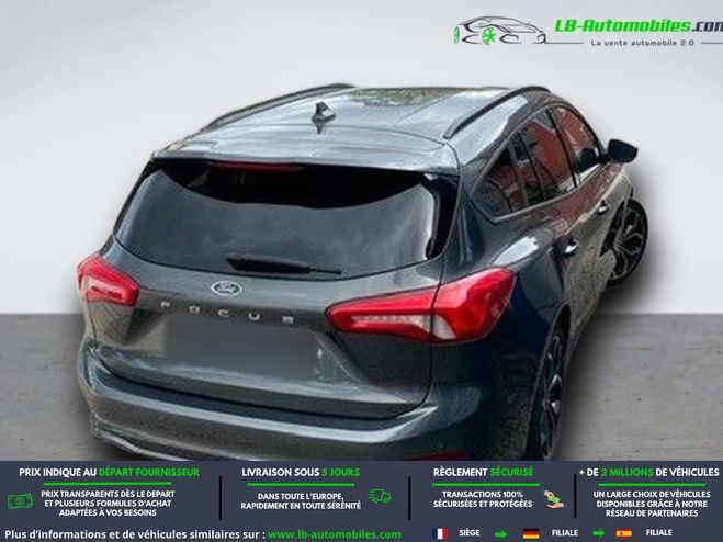 Ford Focus 2.0 EcoBlue 150 BVM Gris M�tallique de 2021