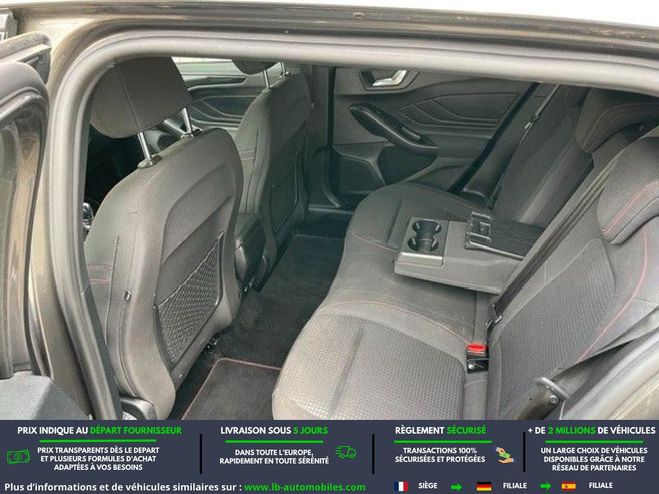 Ford Focus 2.0 EcoBlue 150 BVM Gris M�tallique de 2021