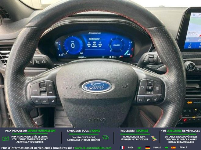 Ford Focus 2.0 EcoBlue 150 BVM Gris M�tallique de 2021