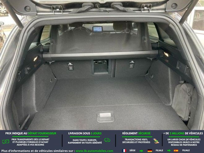 Ford Focus 2.0 EcoBlue 150 BVM Gris M�tallique de 2021