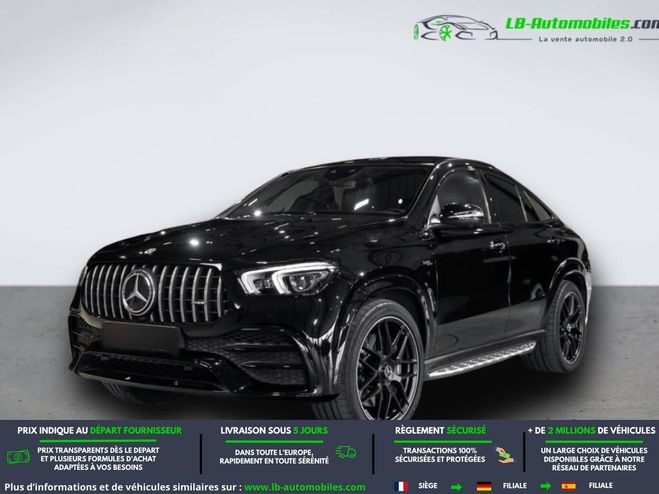 Mercedes GLE 53 AMG BVA 4MATIC+ Noir M�tallique de 2020