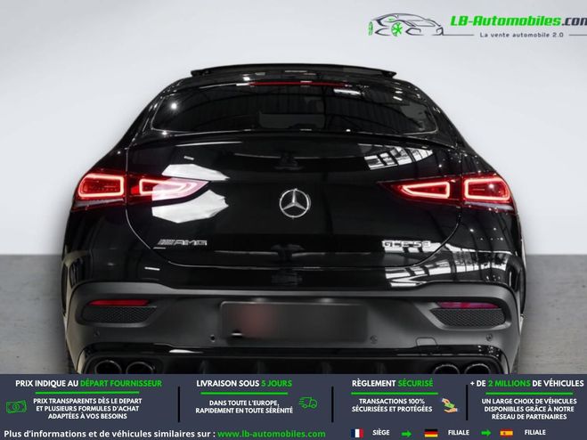 Mercedes GLE 53 AMG BVA 4MATIC+ Noir M�tallique de 2020
