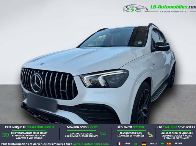 Mercedes GLE 53 AMG BVA 4MATIC+ Blanc M�tallique de 2020