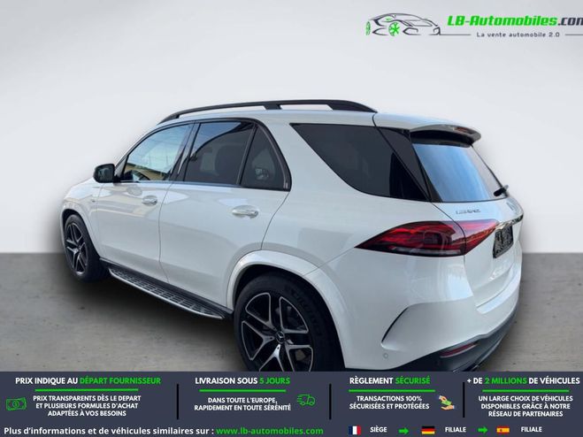 Mercedes GLE 53 AMG BVA 4MATIC+ Blanc M�tallique de 2020