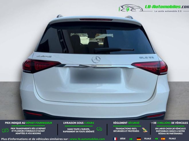 Mercedes GLE 53 AMG BVA 4MATIC+ Blanc M�tallique de 2020