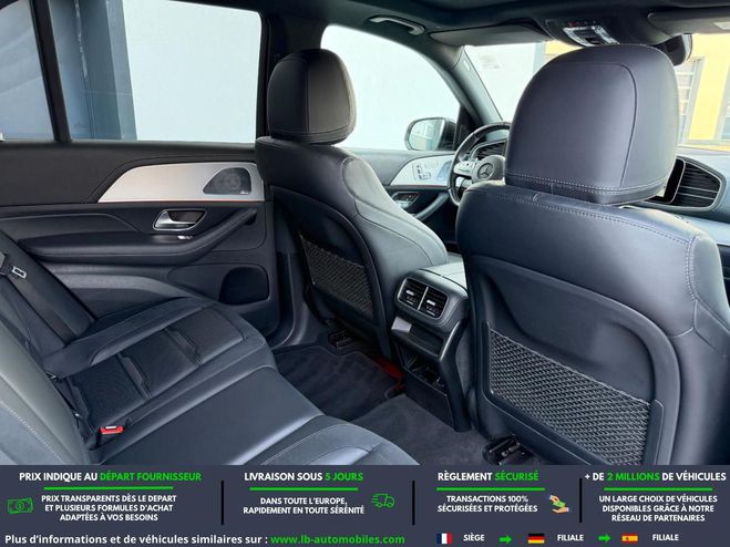 Mercedes GLE 53 AMG BVA 4MATIC+ Blanc M�tallique de 2020