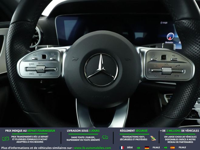 Mercedes Classe CLS 450 BVA Gris M�tallique de 2019