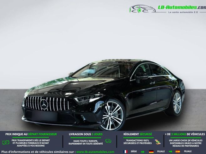 Mercedes Classe CLS 450 BVA Noir M�tallique de 2019