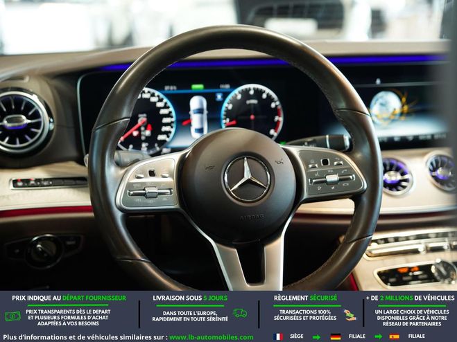 Mercedes Classe CLS 450 BVA Noir M�tallique de 2019