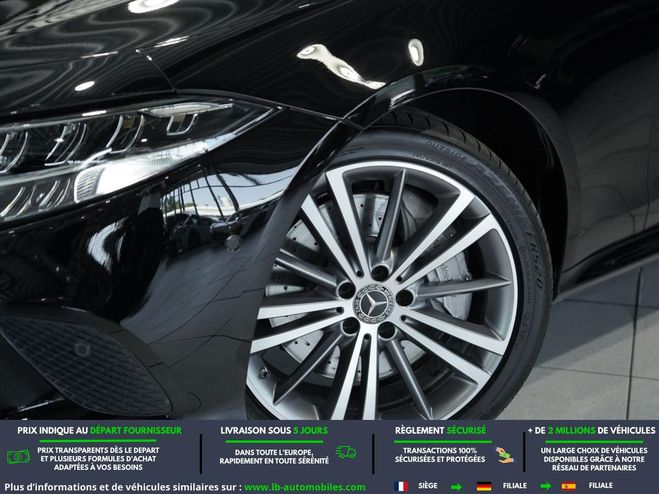Mercedes Classe CLS 450 BVA Noir M�tallique de 2019