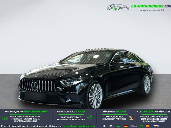 Mercedes Classe CLS 450 BVA Noir M�tallique de 2019