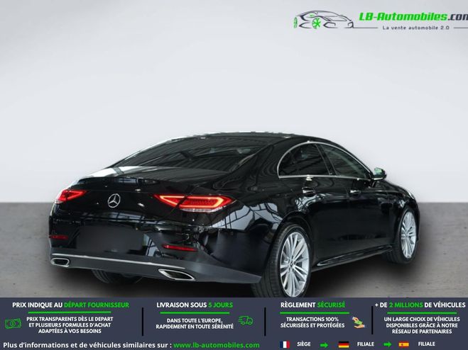 Mercedes Classe CLS 450 BVA Noir M�tallique de 2019