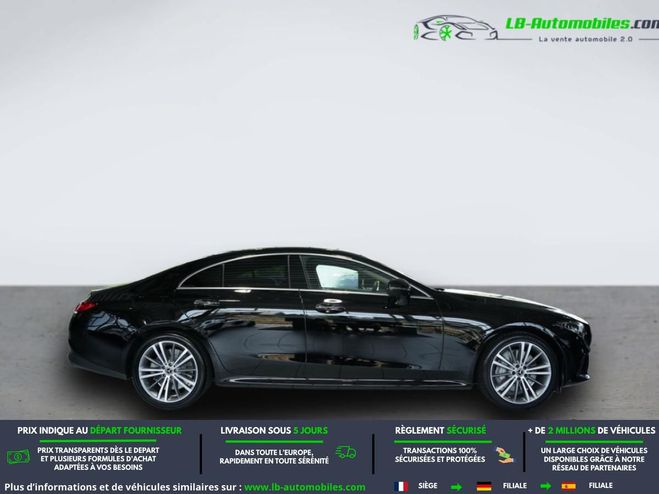 Mercedes Classe CLS 450 BVA Noir M�tallique de 2019