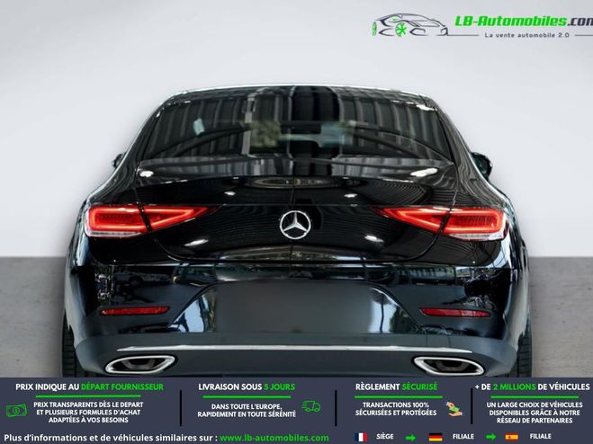 Mercedes Classe CLS 450 BVA Noir M�tallique de 2019